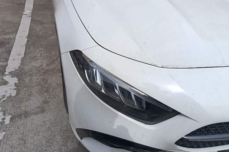 Used Mercedes-Benz A-Class 2024 Updated A 200 L Fashion Version Right Front Headlight