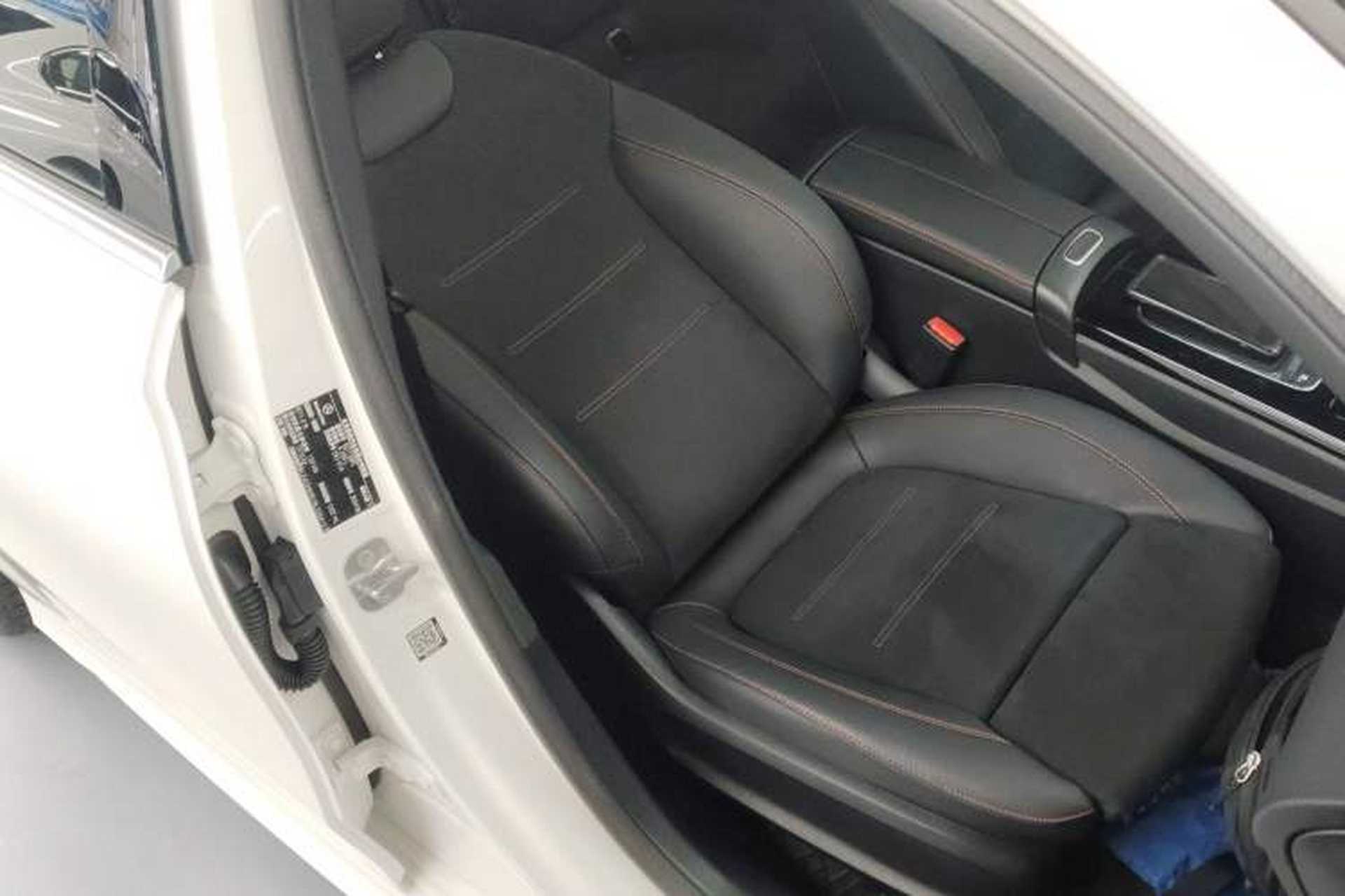 Used Mercedes-Benz A-Class 2024 Updated A 200 L Fashion Version Right Front Seat