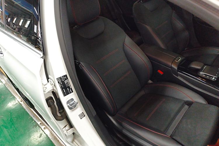 Used Mercedes-Benz A-Class 2024 A 200 L Fashion Model Right Front Seat
