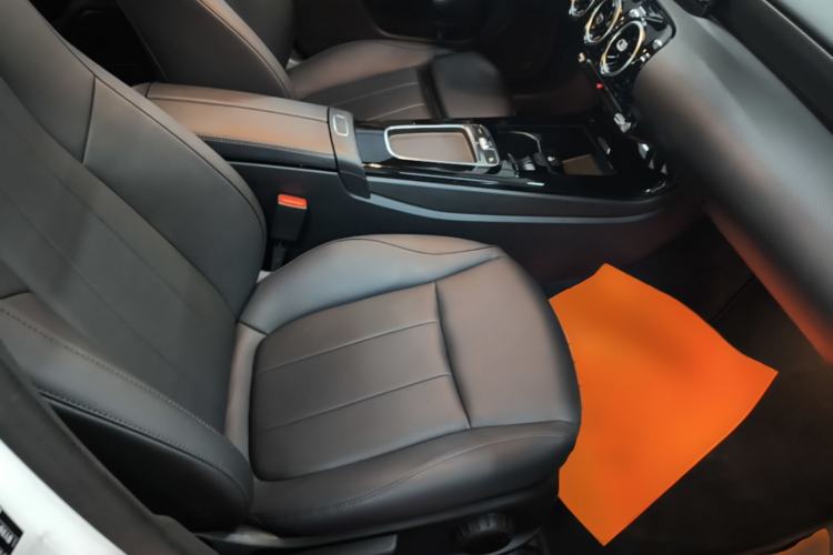 Used Mercedes-Benz A-Class 2024 Updated A 180 L Right Front Seat