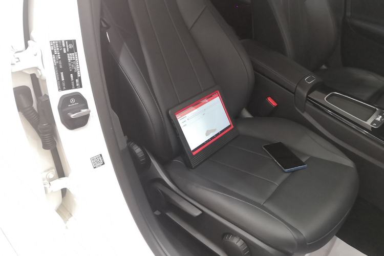 Used Mercedes-Benz A-Class 2024 A 180 L Right Front Seat
