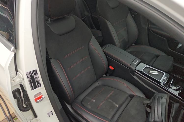 Used Mercedes-Benz A-Class 2024 A 200 L Fashion Model Right Front Seat