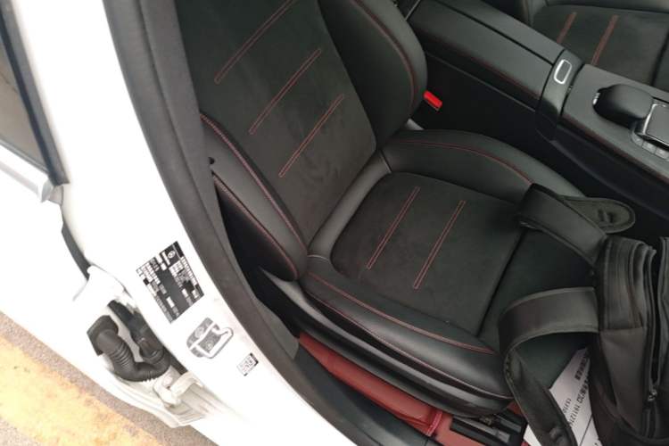 Used Mercedes-Benz A-Class 2024 A 200 L Fashion Model Right Front Seat