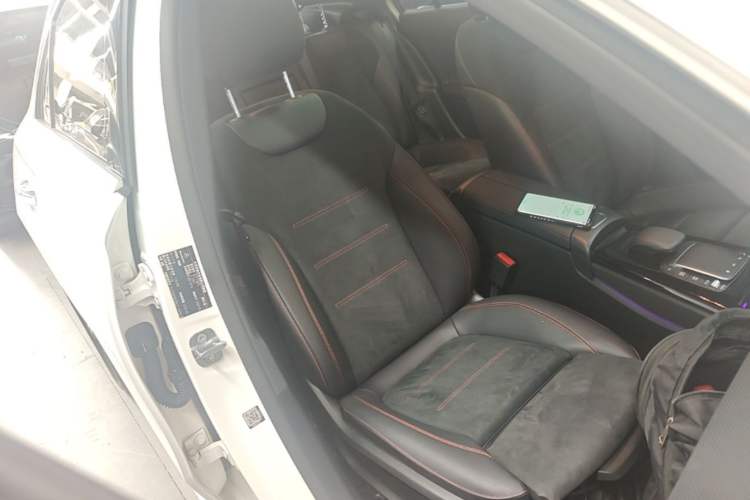 Used Mercedes-Benz A-Class 2024 A 200 L Fashion Model Right Front Seat