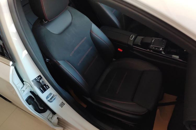 Used Mercedes-Benz A-Class 2024 A 200 L Fashion Model Right Front Seat
