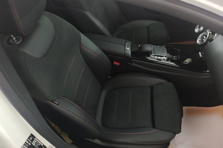 Used Mercedes-Benz A-Class 2024 A 200 L Fashion Model Right Front Seat