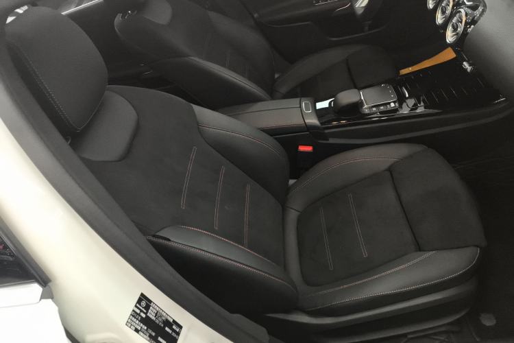 Used Mercedes-Benz A-Class 2024 A 200 L Fashion Model Right Front Seat