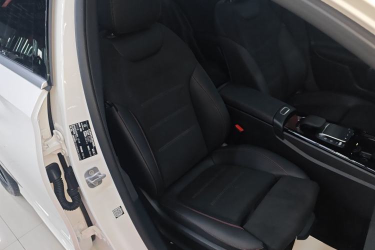 Used Mercedes-Benz A-Class 2024 A 200 L Fashion Model Right Front Seat