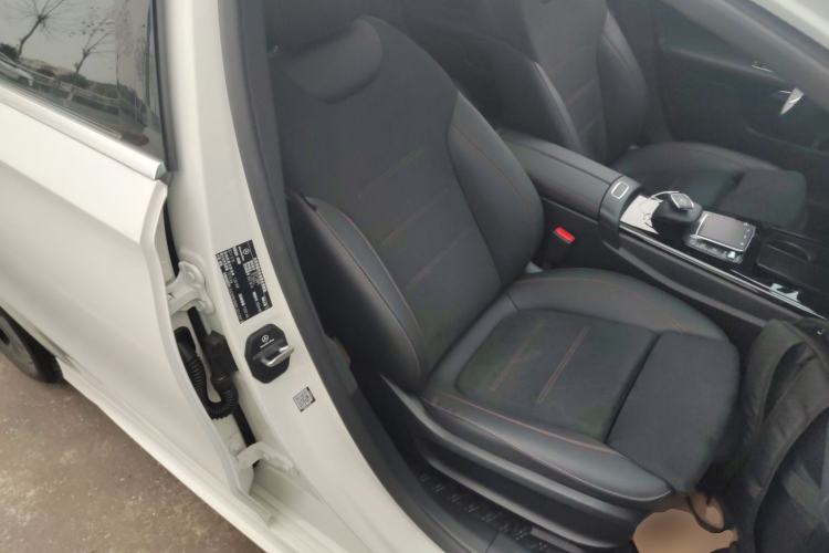 Used Mercedes-Benz A-Class 2024 A 200 L Fashion Model Right Front Seat
