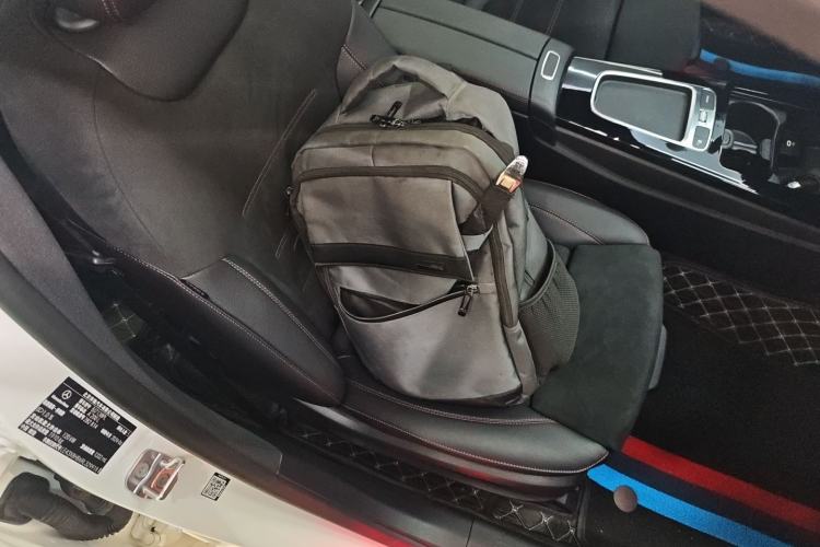 Used Mercedes-Benz A-Class 2024 Updated A 200 L Fashion Version Right Front Seat