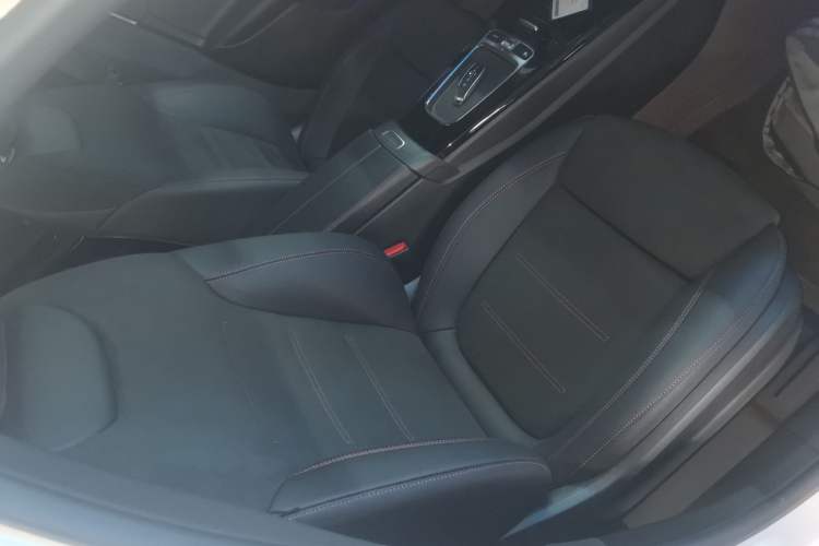 Used Mercedes-Benz A-Class 2024 Updated A 200 L Fashion Version Right Front Seat