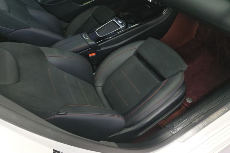Used Mercedes-Benz A-Class 2024 Updated A 200 L Fashion Version Right Front Seat