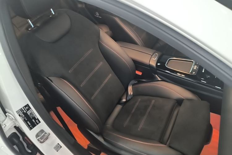 Used Mercedes-Benz A-Class 2024 Updated A 200 L Fashion Version Right Front Seat
