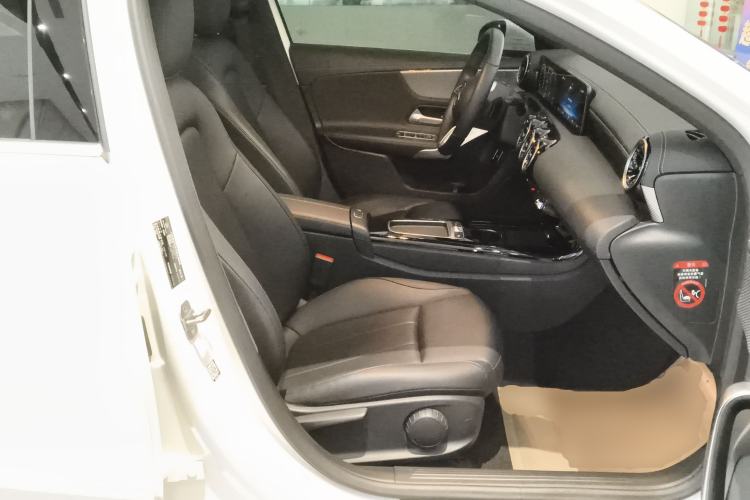 Used Mercedes-Benz A-Class 2024 Updated A 180 L Right Front Seat