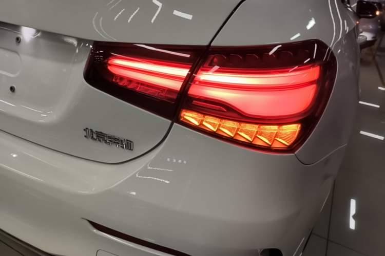 Used Mercedes-Benz A-Class 2024 Updated A 180 L Right Rear Taillight