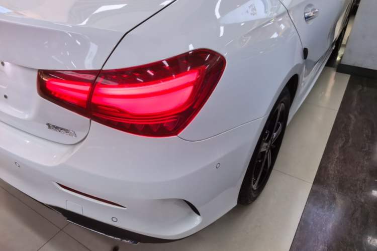 Used Mercedes-Benz A-Class 2024 A 200 L Fashion Model Right Rear Taillight