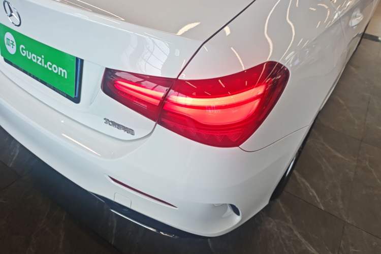Used Mercedes-Benz A-Class 2024 Updated A 180 L Right Rear Taillight