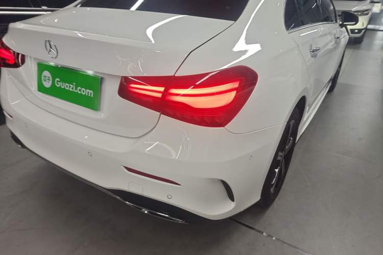 Used Mercedes-Benz A-Class 2024 A 200 L Fashion Model Right Rear Taillight