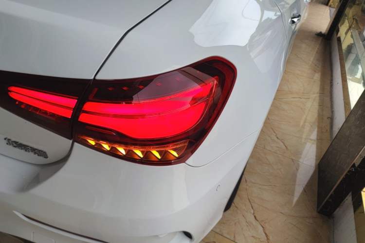 Used Mercedes-Benz A-Class 2024 Updated A 200 L Fashion Version Right Rear Taillight