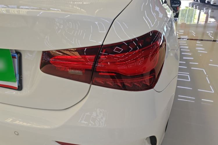 Used Mercedes-Benz A-Class 2024 Updated A 200 L Fashion Version Right Rear Taillight
