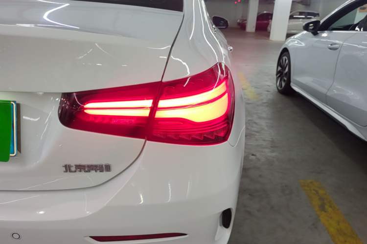 Used Mercedes-Benz A-Class 2024 A 200 L Fashion Model Right Rear Taillight