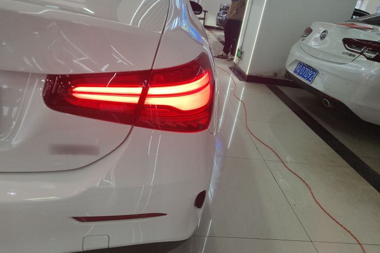 Used Mercedes-Benz A-Class 2024 Updated A 180 L Right Rear Taillight