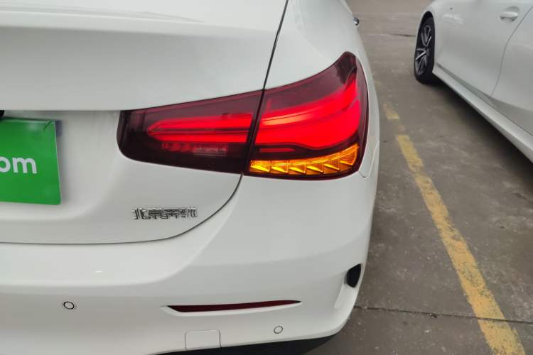 Used Mercedes-Benz A-Class 2024 A 200 L Fashion Model Right Rear Taillight
