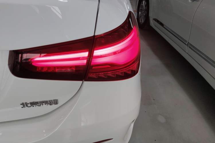 Used Mercedes-Benz A-Class 2024 Updated A 200 L Fashion Version Right Rear Taillight