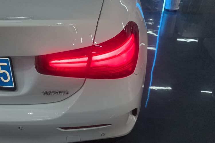 Used Mercedes-Benz A-Class 2024 Updated A 200 L Fashion Version Right Rear Taillight