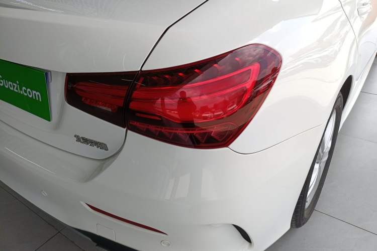 Used Mercedes-Benz A-Class 2024 A 180 L Right Rear Taillight
