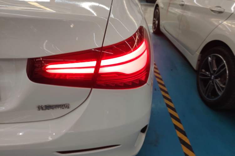 Used Mercedes-Benz A-Class 2024 Updated A 180 L Right Rear Taillight