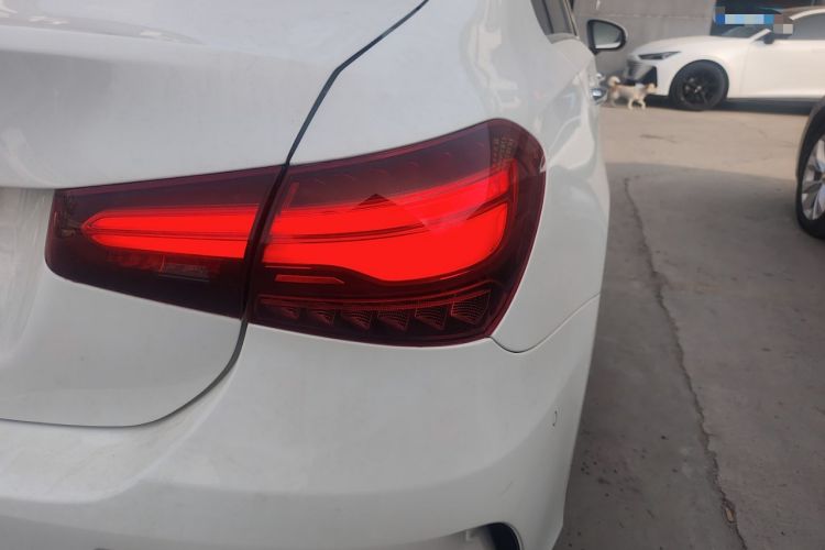Used Mercedes-Benz A-Class 2024 Updated A 200 L Fashion Version Right Rear Taillight