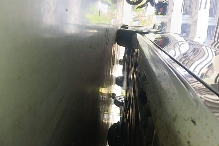 Used Mercedes-Benz A-Class 2024 Updated A 200 L Fashion Version Right Side Sill