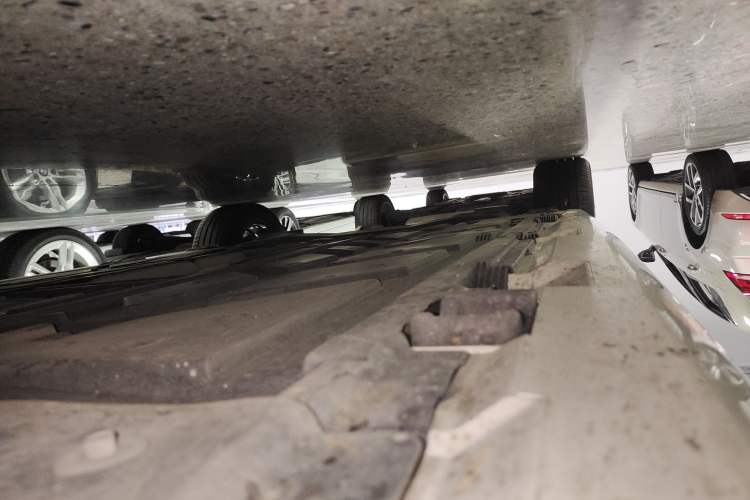 Used Mercedes-Benz A-Class 2024 Updated A 200 L Fashion Version Right Side Sill