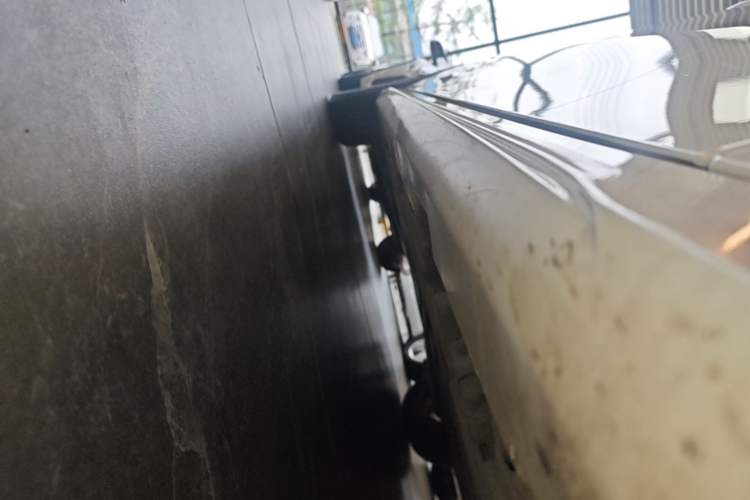 Used Mercedes-Benz A-Class 2024 Updated A 180 L Right Side Sill