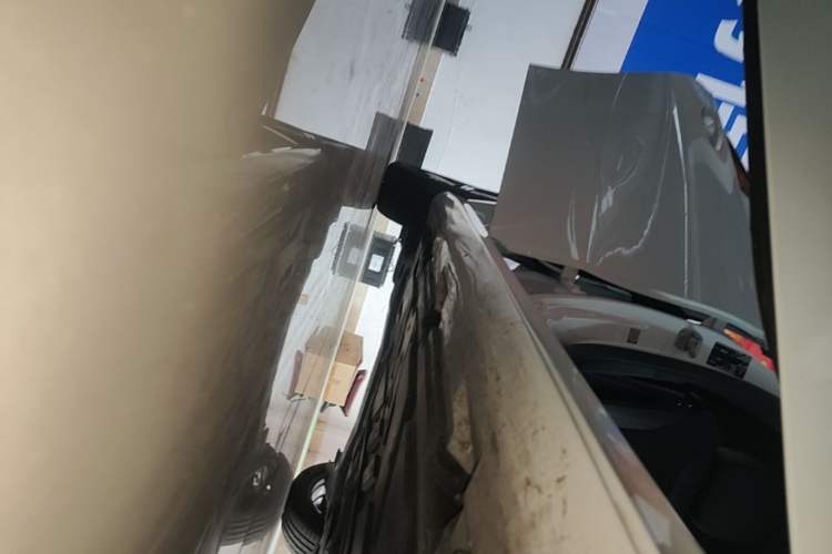 Used Mercedes-Benz A-Class 2024 Updated A 200 L Fashion Version Right Side Sill