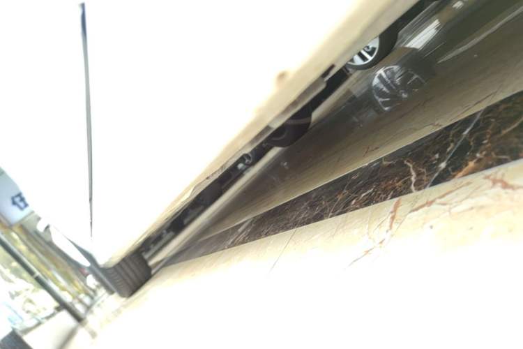 Used Mercedes-Benz A-Class 2024 Updated A 200 L Fashion Version Right Side Sill