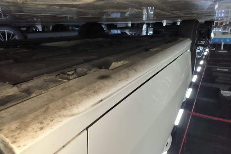 Used Mercedes-Benz A-Class 2024 A 200 L Fashion Model Right Side Sill