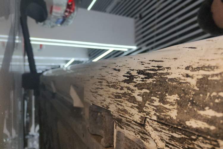 Used Mercedes-Benz A-Class 2024 Updated A 180 L Right Side Sill