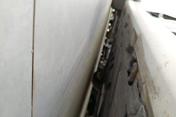 Used Mercedes-Benz A-Class 2024 A 180 L Right Side Sill