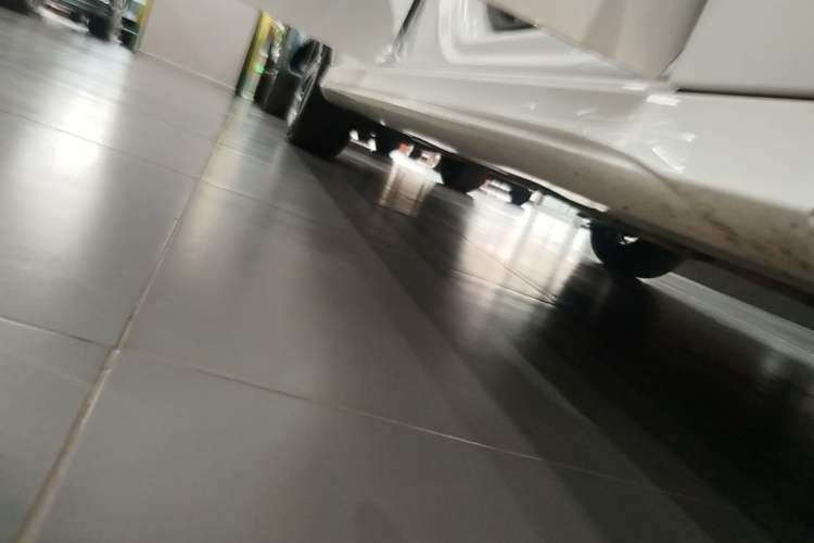 Used Mercedes-Benz A-Class 2024 Updated A 200 L Fashion Version Right Side Sill