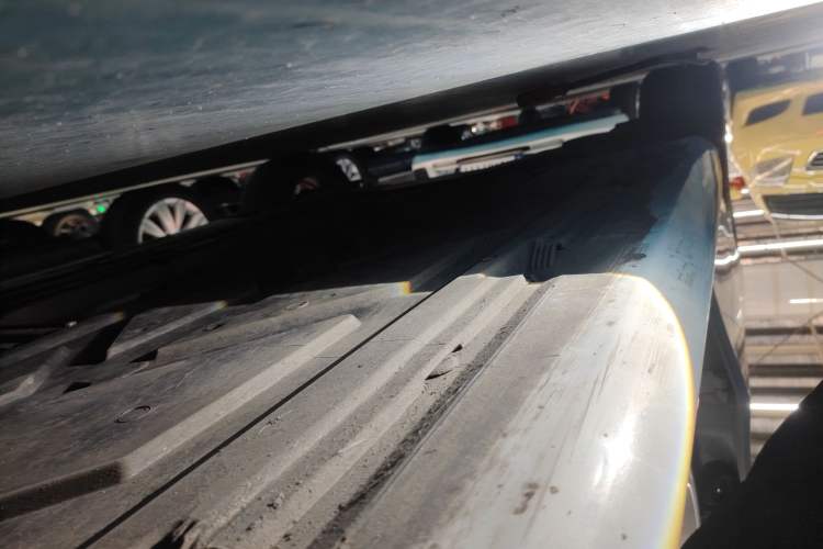 Used Mercedes-Benz A-Class 2024 Updated A 180 L Right Side Sill