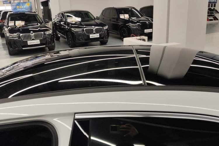 Used Mercedes-Benz A-Class 2024 Updated A 200 L Fashion Version Roof