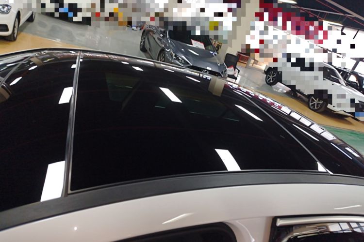 Used Mercedes-Benz A-Class 2024 A 200 L Fashion Model Roof
