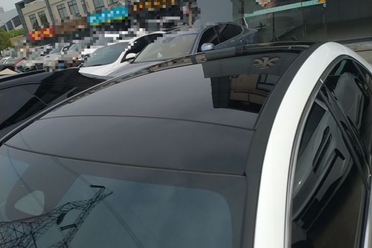 Used Mercedes-Benz A-Class 2024 Updated A 200 L Fashion Version Roof