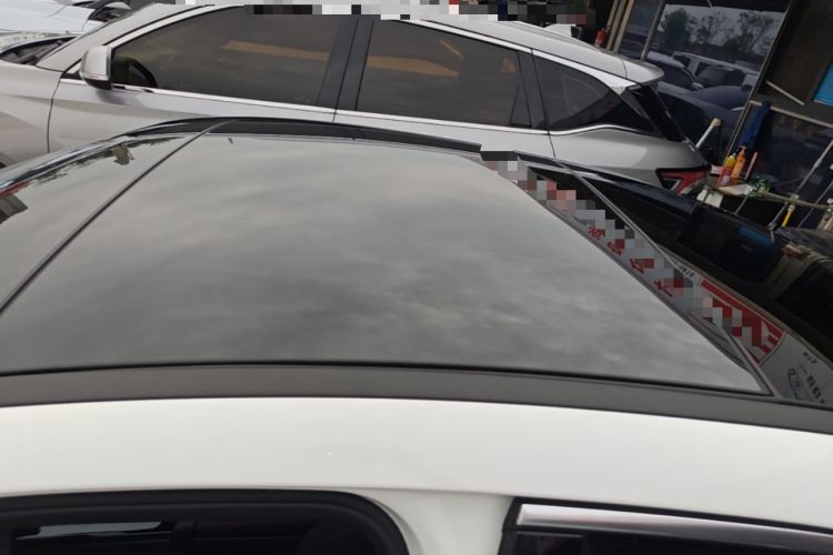 Used Mercedes-Benz A-Class 2024 A 200 L Fashion Model Roof
