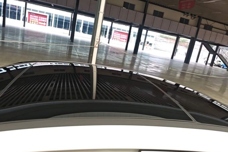 Used Mercedes-Benz A-Class 2024 A 200 L Fashion Model Roof