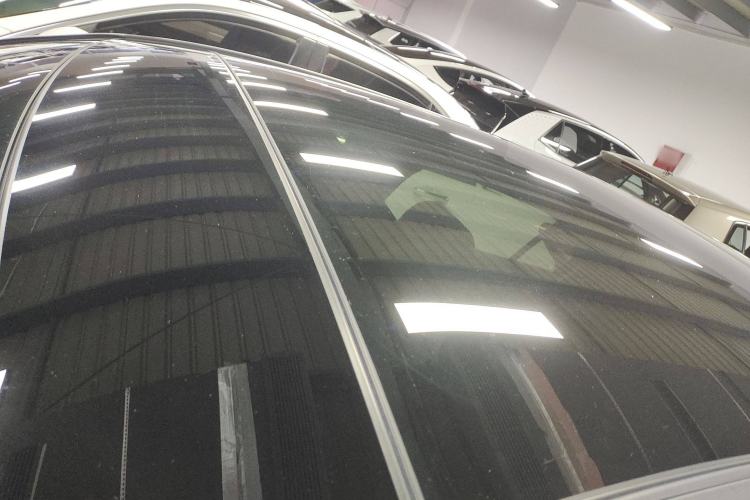 Used Mercedes-Benz A-Class 2024 Updated A 200 L Fashion Version Roof