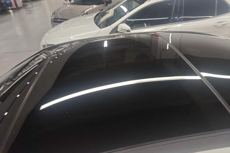 Used Mercedes-Benz A-Class 2024 A 200 L Fashion Model Roof
