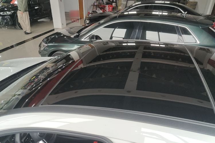 Used Mercedes-Benz A-Class 2024 Updated A 200 L Fashion Version Roof
